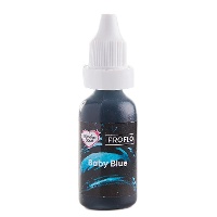 Colorant liquide pour aérographe de 19 gr - Rainbow Dust