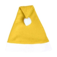 Chapeau de Père Noël en couleurs - 1 pièce