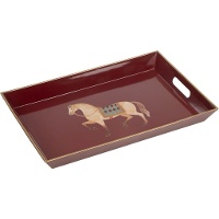 Plateau 45 x 31 cm Royal Animal - Cheval