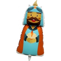Ballon du roi mage Balthazar de 96 cm