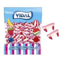 Dents de vampire - Vidal - 1,4 kg