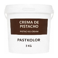 Crème de pistache 3 kg - Pastkolor