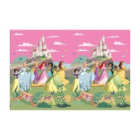 Nappe Princesses Disney 120 x 180 cm