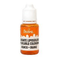 Colorant liposoluble pour chocolat 15 gr - Decora