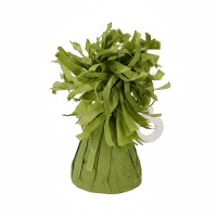 Poids coloré de 170 gr pour ballons - 1 unité