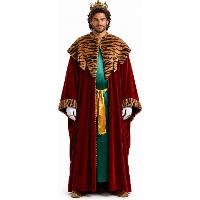 Déguisement de Roi Mage pour homme Gaspar