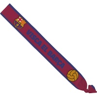 Bande FC Barcelona 'Visca el Barça'