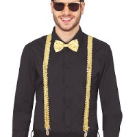 Ensemble à paillettes
