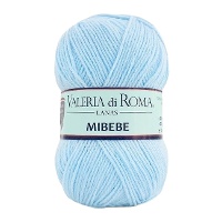 Mi Bébé de 50 gr hipoallergénique - Valeria