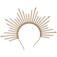 Diadème halo d'ange