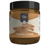 Pâte aromatique concentrée de nougat de Jijona 300 gr - Azucren
