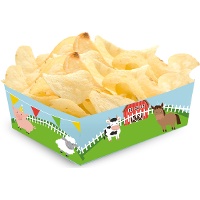 Boîte de La Ferme Joyeuse petite - 12 unités