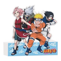 Centre de table Naruto