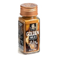Épices pour café Golden milk de 55 gr - Carmencita