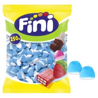 Petits bisous bleus - Fini - 250 unités