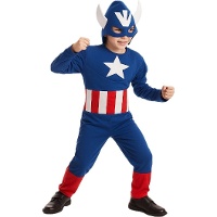 Déguisement de Capitaine Étoile pour enfant
