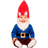 Costume de gnome David pour bébé