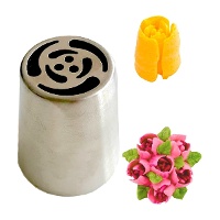 Douille fleur nº 5 - Pastkolor