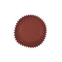 Capsules pour cupcakes de 5,2 cm - 50 unités