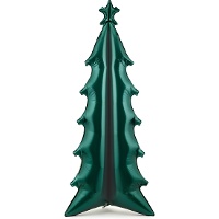 Ballon sapin de Noël élégant 1,84 m