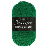 Chunky Monkey de 100 gr - Scheepjes