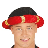 Turbante de page - 67 cm