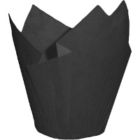 Coupelles tulipes pour muffins - Pastkolor - 24 unités