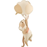 Ballon souris 1,04 x 0,44 m