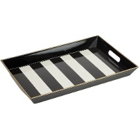 Plateau 45 x 31 Excellence à rayures