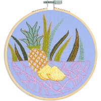 Kit de broderie - Ananas - DMC