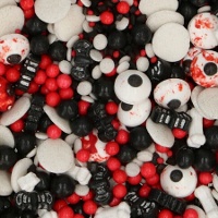 Perles de Nuit Sanglante de 70 gr - Funcakes
