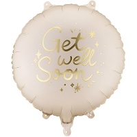 Ballon « Get Well Soon » 35 cm