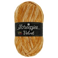 Colour Crafter Velvet de 100 gr - Scheepjes