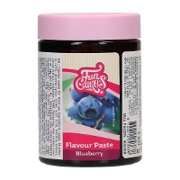 Pâte aromatisée aux myrtilles 120 gr - FunCakes