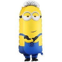 Ballon Minion Tim 1 x 0,40 m