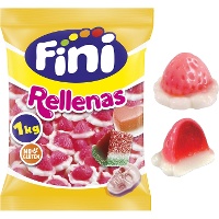 Fraises fourrées à la crème - Fini - 1 kg