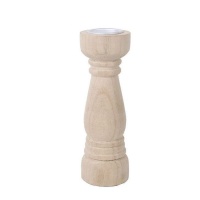 Chandelier en bois de 16,7 cm - DCasa