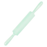 Rouleau à pâtisserie en silicone de 46 cm - Scrapcooking