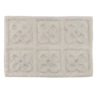 Tapis de bain 60 x 40 cm Panot - 1 unité