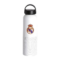 Bouteille de 0,60 L du Real Madrid