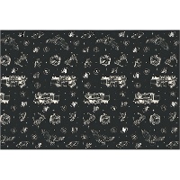 Nappe Harry Potter 180 x 120 cm