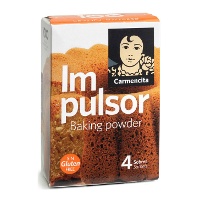 Poudre levante de 60 gr - Carmencia