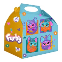 Boîte en carton de Furby - 12 unités