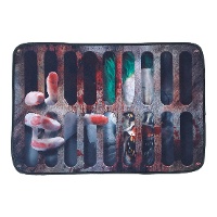 Paillasson de clown tueur