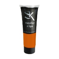 Maquillage à l'eau professionnel en tube de 30 ml