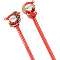 Crayon du père Noël - 1 unité