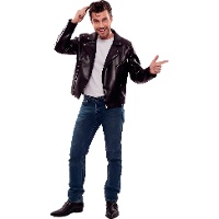 Déguisement de jeune rebelle pour homme