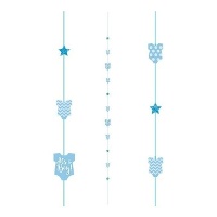 Bande décorative pour ballon de Vêtements de Bébé - 1,82 m