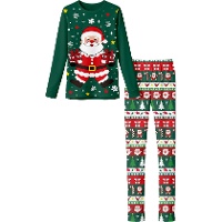 Pyjama enfant du Père Noël