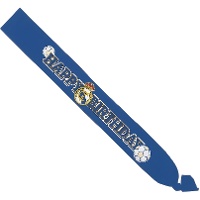 Écharpe d'anniversaire Real Madrid 